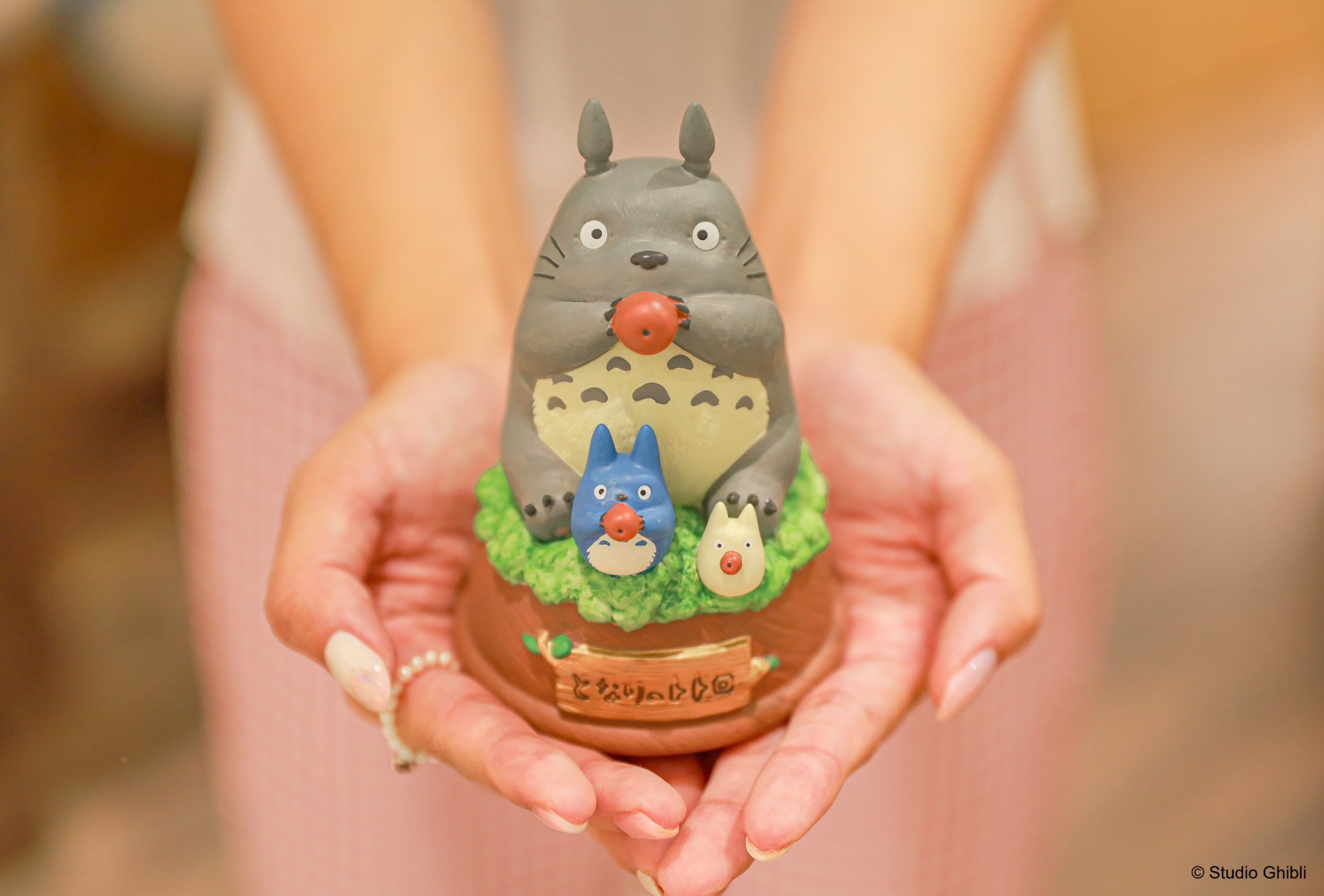 橡子共和國台中LaLaport店